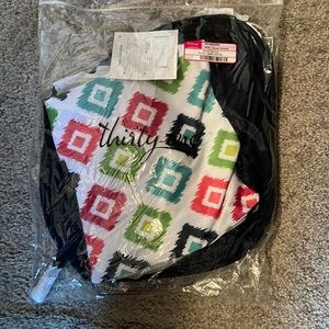 Thirty one stand tall bin in candy corners